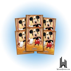 Deck Protectors - Disney Lorcana Mickey Mouse - 65 CT